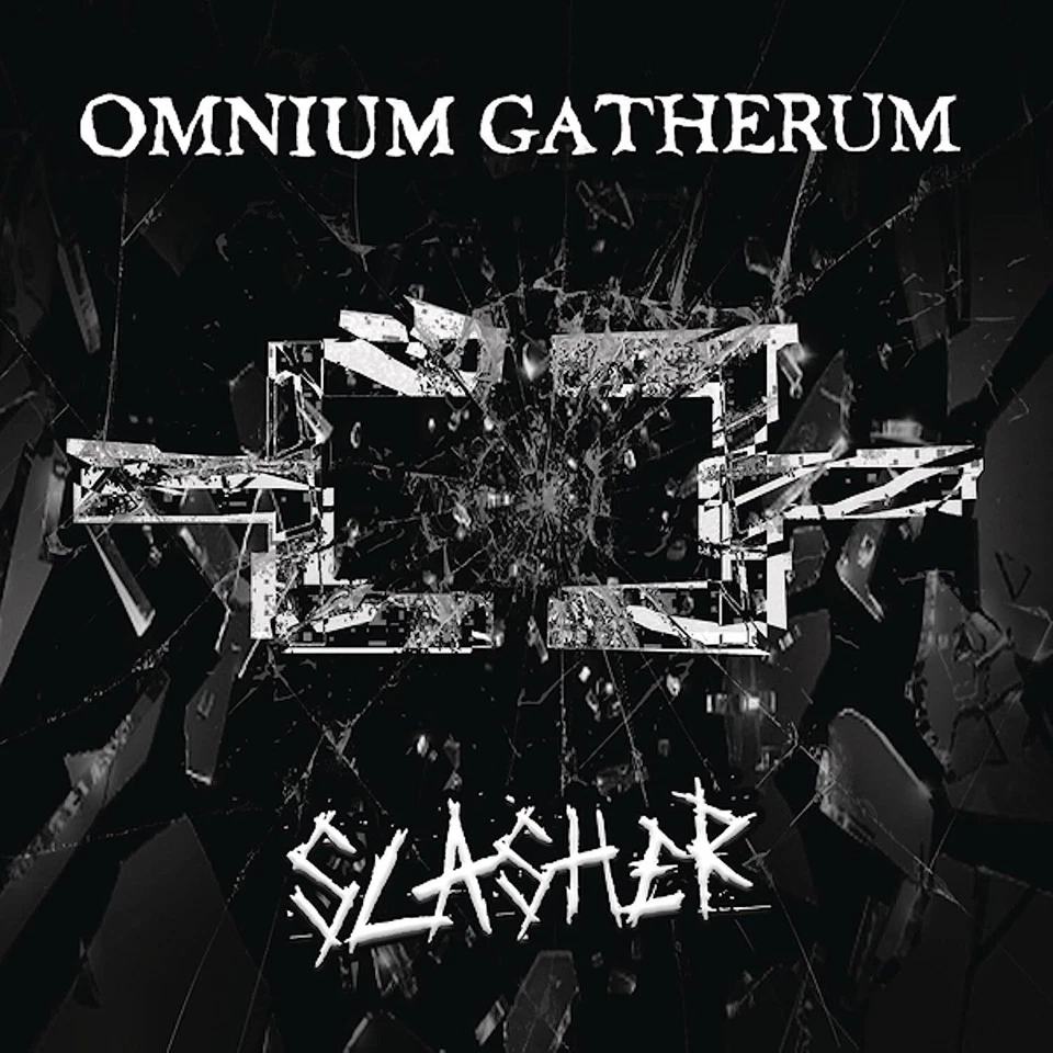 Omnium Gatherum Slasher (Vinyl) 12" EP - Photo 1/1