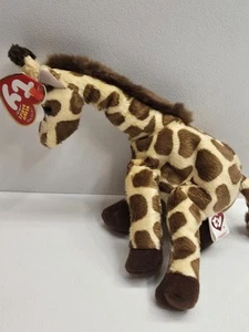 ty beanie baby jumpshot the giraffe 2003 - Picture 1 of 7