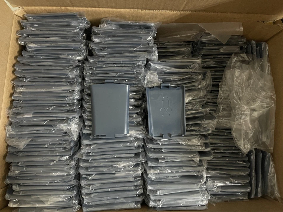 10Pcs/Lot PAX S90 Battery Cover Battery Lid Back Cover For S90 Pos  CREDIT CARD - Image 1 of 1