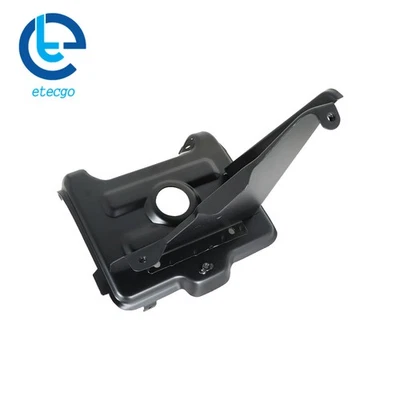 1981-1991 Black Battery Tray With Lower Brace For Chevy GMC 1500 Pickup Truck Foto 1 de 4