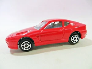MAJORETTE SUPERS 209/10 'FERRARI 456 GT' RED. VINTAGE. ORIGINAL. 1:60. SUPERB - Picture 1 of 6