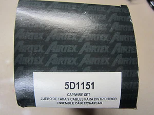 Airtex 5D1151 Cap/Wire Set 22-5181 T-212 EP838 2504-305487 9E1 12353037 1746948 - Picture 1 of 2