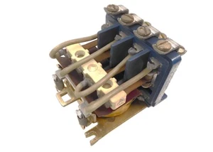 Potter and Brumfield PM17AY 4 PDT 25A 120VAC - Imagen 1 de 9