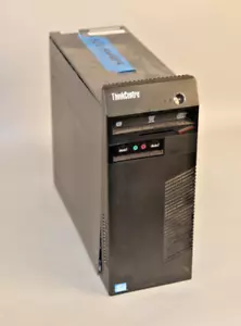 Lenovo M0958 B2U ThinkCentre Tower (damaged) No hard drive, selling for parts - Picture 1 of 10