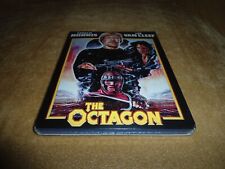 The Octagon (1980) [Blu-ray] WITH SLIP CASE BOX (PLEASE SEE NOTE BELOW)