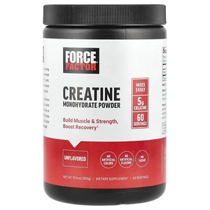 Creatine Monohydrate Powder, Unflavored, 10.6 oz (300 g) - Picture 1 of 2