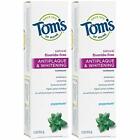 Tom's of Maine Fluoride-Free Antiplaque & Whitening Toothpaste, Whitening