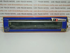 Carrozza postale delle DB - RIVAROSSI 26 - Scala H0 - Picture 1 of 5