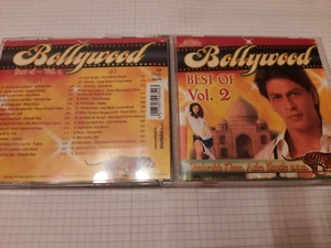 2CD BEST OF BOLLYWOOD VOL. 2 (SHAHRUKH KHAN, ...) (NEUWERTIG) - Bild 1 von 1