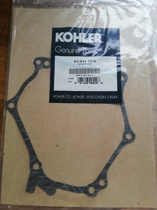 Kohler Command Pro Cs4/6 Crankcase Gasket 63 041 15-s - Picture 1 of 5