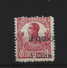 1918 Guinée edifil 124 MNH Catalogue 75 Euros