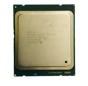 Intel Xeon E5-4617 2.90GHz 6-Core CPU Processor SR0L5 LGA2011 Socket - Picture 1 of 2