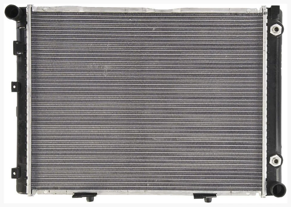 Radiador APDI 8010442 para Mercedes 190E 1984 Foto 1 de 1