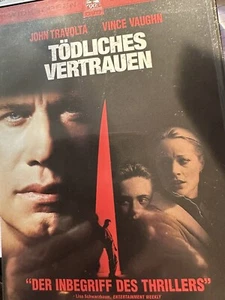 DVD Tödliches Vertrauen- nur einmal gesehen - Bild 1 von 1