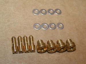 83 Suzuki GS750S GS750 GS 750 750S Mikuni Carburetor stage 5 Jet Kit 45 125 - Picture 1 of 1