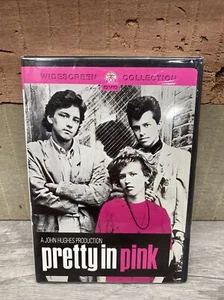 Pretty In Pink DVD W/S Molly Ringwald Jon Cryer Annie Potts James Spader - Picture 1 of 4