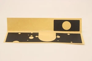 Pre-Cut Leather Seal Replacement for Leica M2 With "Self Timer" 35mm Film Camera - Picture 1 of 5