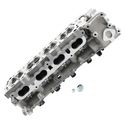 Cylinder Head 4 ports for Toyota Tacoma 2.4L 2.7L 2RZFE 3RZFE 2001-2004 16 VALVE - Imagem 1 de 4