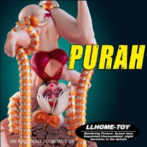 Purah Tentacle hot 1:6 Scale Model Kit Unpainted 3d Print GK Statue Figure - Afbeelding 1 van 9