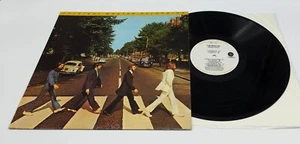 The Beatles Abbey Road 1980 Vinyl LP Record Mobile Fidelity Sound Lab MFSL Press - Picture 1 of 6