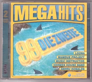 Mega Hits 99 die Zweite (2 CD 1999) - Bild 1 von 4