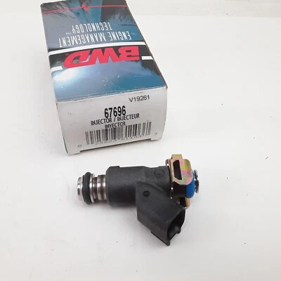 Fuel Injector Fits Chevrolet Express 2500 2010–2020 GMC Sierra 2500 HD 2010–2019 - Image 1 of 4