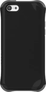Ballistic Aspira Series Case for Apple iPhone 5c, Black/Charcoal, SRP 34.99 - Picture 1 of 8