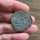 Henry Vi First Reign 1422 1461 Silver Groat Cross Pellet Issue Rare