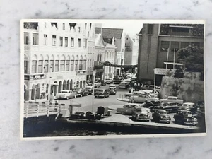 OLD CAR POSTCARD 50s OLD POSTCARD - Picture 1 of 2
