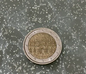 ITALIA 2017 - MONETA DA 2 EURO FDC COMMEMORATIVA BASILICA SAN MARCO VENEZIA - Foto 1 di 2
