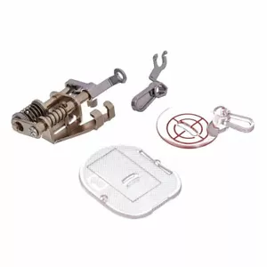 Genuine Janome Convertible Free Motion Quilting Foot Set (Low Shank) #202002004 - Picture 1 of 1