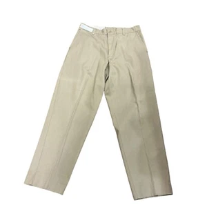 Red Kap Work Pants 32W x 30L Durable Industrial Uniform Clothes New Unworn Chino - Picture 1 of 7