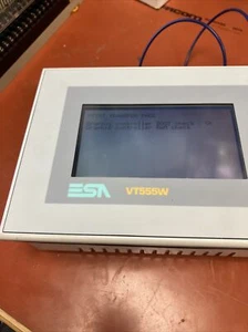 UK,B20,PR,ESA HMi, VT555W000000, VT555W0, New(other), Tested-see Photos - Picture 1 of 12