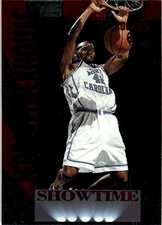 1995 Classic Stackhouse Showtime #S3 Jerry Stackhouse