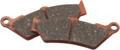 EBC Semi Sintered V Pad For Ducati GT1000 2007-2010 FA209/2V - Image 1 of 3