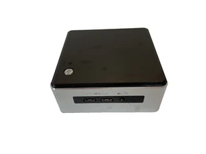 INTEL NUC5I5RYH Mini PC Core i5-5250U 128GB 8GB RAM -NO AC or OS Included - Picture 1 of 8