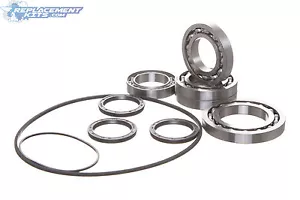 Polaris RZR 800 Front Gearcase Differential Bearing & Seal Rebuild Kit - Foto 1 di 1
