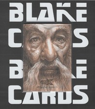 Cryptozoic CZX Middle-earth Sketch Card Gandalf 1/1 by Ashleigh Popplewell READ*