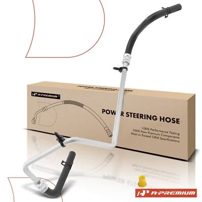 Power Steering Return Line Hose Assembly for Jeep 2012-2015 Grand Cherokee 6.4L - Image 1 of 4