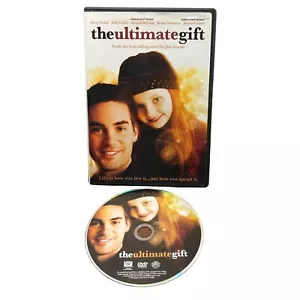 Das ultimative Geschenk DVD Film Drew Fuller Bill Cobbs Brian Dennehy James Garner - Bild 1 von 4