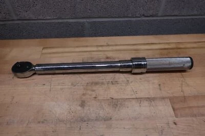 Llave dinamométrica CDI 7502MRMH unidad de 3/8" Foto 1 de 3