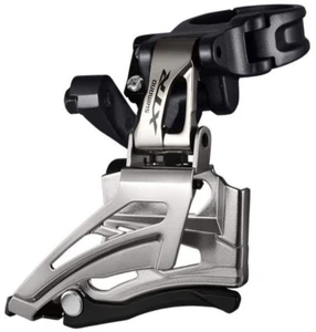Shimano XTR FD-M9025-H Down Swing 31.8mm Dual Pull Front Derailleur New - Picture 1 of 1