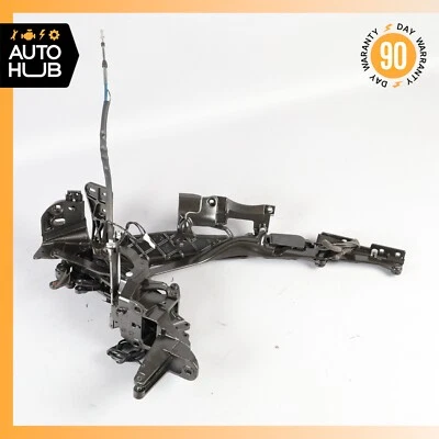 09-13 Mercedes R230 SL550 SL63 AMG Left Convertible Decklid Hinge Frame OEM - Image 1 of 4