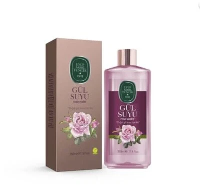 EYUP SABRI TUNCER Rosenwasser 350ml 11.8 fl.oz. Eyüb Sabri Tuncer 1923 GÜL SUYU ROSE WATER