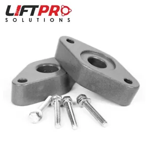 1.2" 30mm Rear Shock Extenders Lift AL Kit for Volvo C30, C70, S40, V40, V50 - Foto 1 di 3