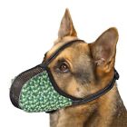 Breathable Dog Mouth Cover Adjustable Dog Mouth Muzzle  Travel