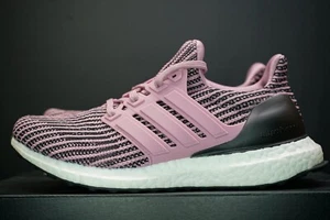 Adidas Damen Ultra Boost 4.0 DNA Schuhe GX5080 Shift Pink Schwarz verschiedene Größen - Bild 1 von 16