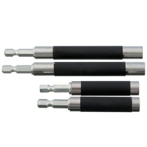 Extension Hex Screw Socket Magnetic Impact Driver Drill Bit Holder Adapter HL - Picture 1 of 5