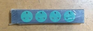 Electrak IAC504F 4 Way Powerbar - Picture 1 of 3