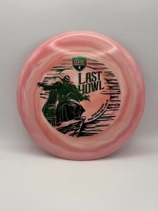 New Discmania Colten Montgomery Last Howl Swirl S-Line PD 173g Driver 10/4/0/3 - Picture 1 of 1